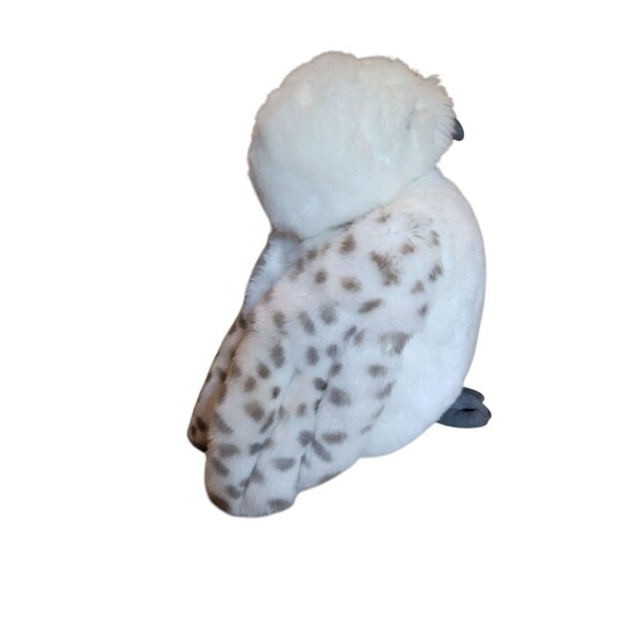 Universal Wizarding World of Harry Potter Hedwig Owl 11" Plush Puppet with Sound - Picture 5 of 9